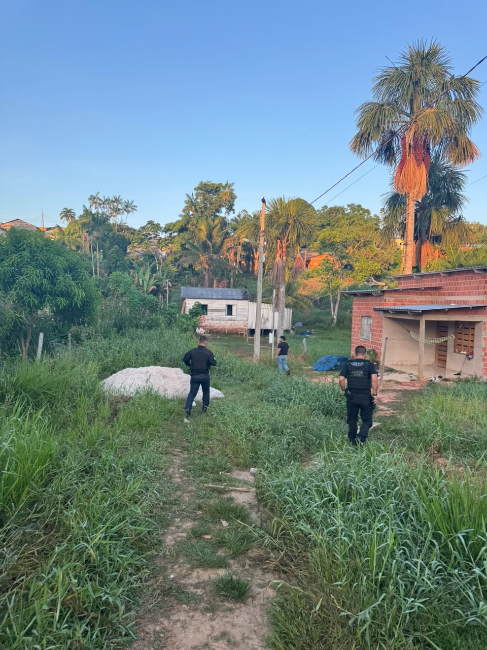 Polícia Civil do Acre cumpre quatro ordens judiciais e prende suspeito de homicídio em Cruzeiro do Sul