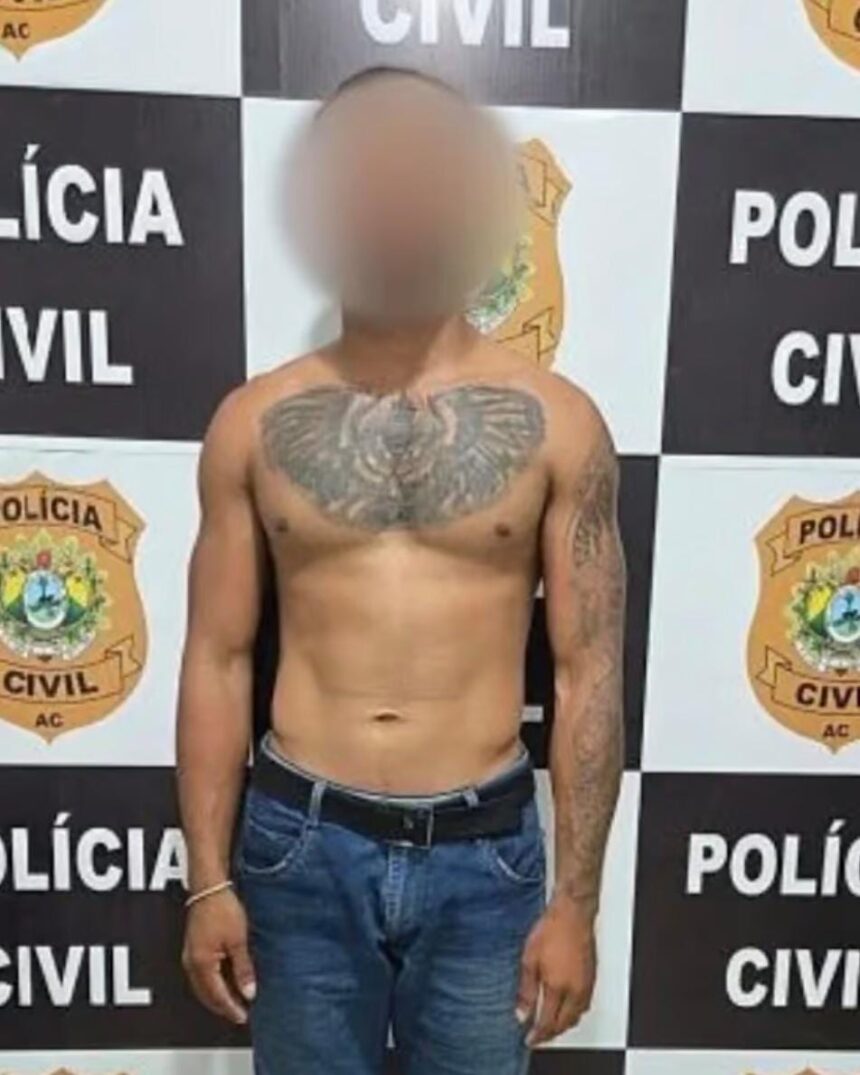 Operação da Polícia Civil cumpre cinco mandados de prisão e captura procurados em Tarauacá