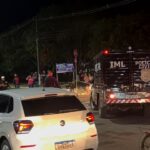 Idosa morre após ser atropelada por motocicleta na Avenida Amadeu Barbosa Idosa morre após ser atropelada por motocicleta na Avenida Amadeu Barbosa