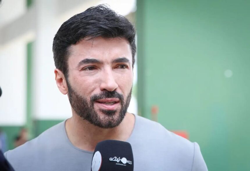 Zé Lopes defende industrialização do Acre: 
