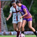 Semifinais definem finalistas do Estadual Feminino Sub-17 neste sábado no Florestinha