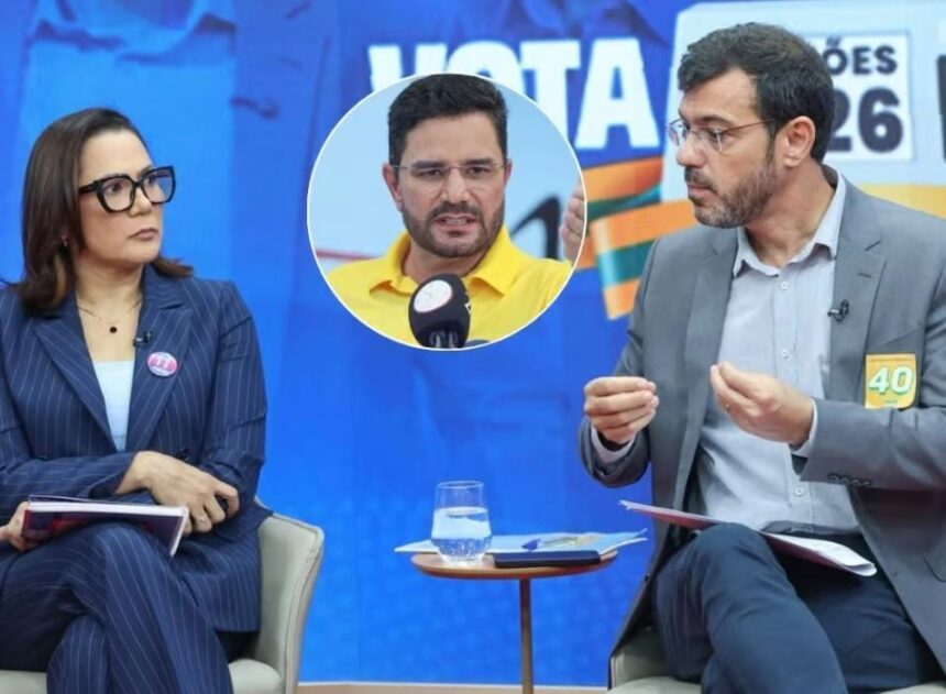 Thor Dantas cobra explicações a Mailza sobre condenação de Gladson Cameli e corrupção no governo