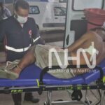 Jovem é ferido nas costas durante ataque com arma branca no Segundo Distrito