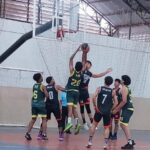 Semifinais da 29ª Copa Rio Branco de Basquete acontecem neste sábado no CEBRB