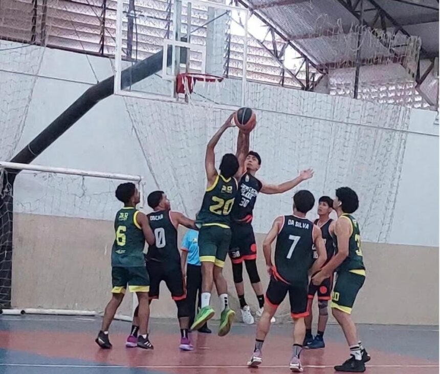 Semifinais da 29ª Copa Rio Branco de Basquete acontecem neste sábado no CEBRB