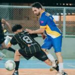 Futsal: Montenegro e SAF garantem vaga e lideram Série B em rodada decisiva no CIE