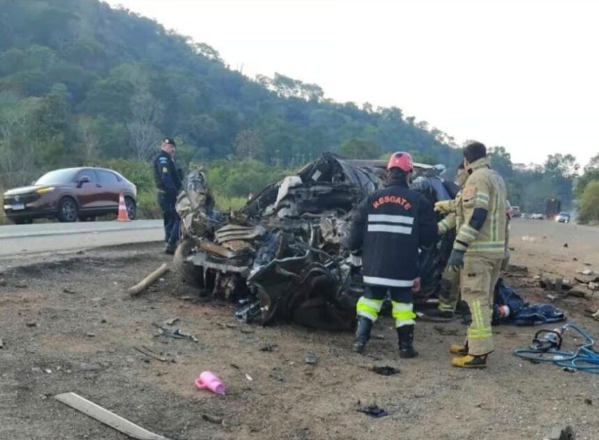 BR-364 em Rondônia registra 53 mortes e 895 acidentes em sete meses; pedágios funcionam e obras avançam lentamente