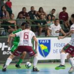 Futsal — Série A: jogos decisivos na ponta e no fundo da tabela neste sábado no Diogo Feijó