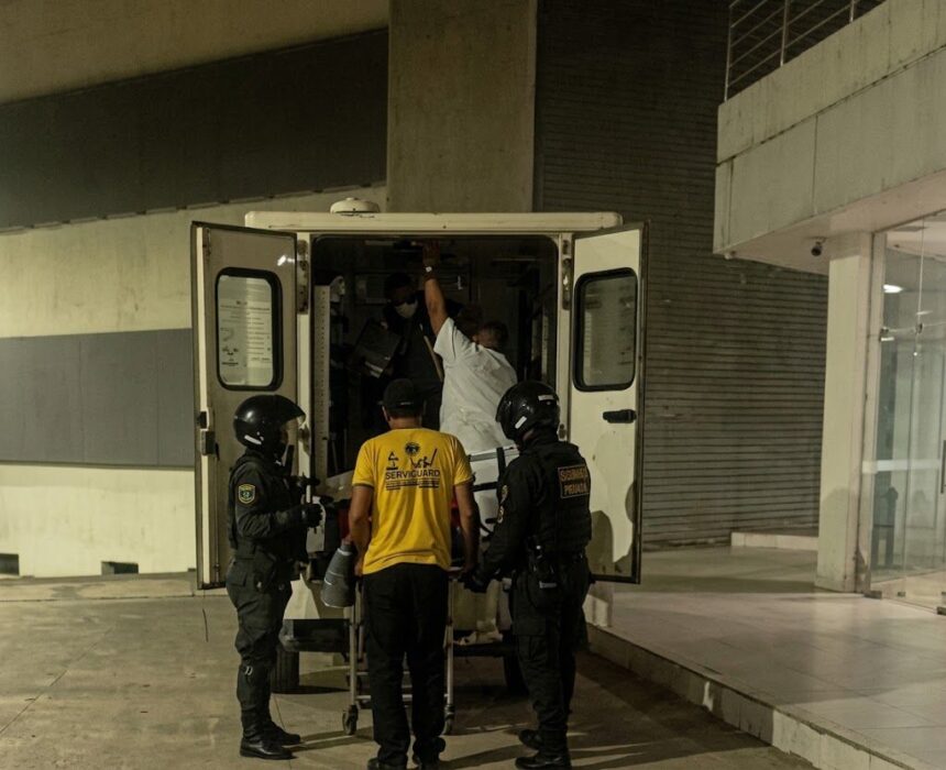 Brasileiro morre em hospital na Bolívia após ser ferido durante operação policial
