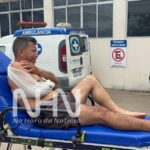 Motociclista sofre fratura após colisão com carro no bairro Santo Afonso, em Rio Branco