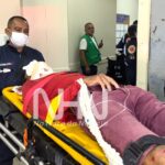 Motociclista fica ferido após colidir com boi na BR-317, em Capixaba Motociclista fica ferido após colidir com boi na BR-317, em Capixaba
