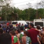 Tumulto durante partida da Copa da Floresta termina com intervenção da PM em Sena Madureira Tumulto durante partida da Copa da Floresta termina com intervenção da PM em Sena Madureira