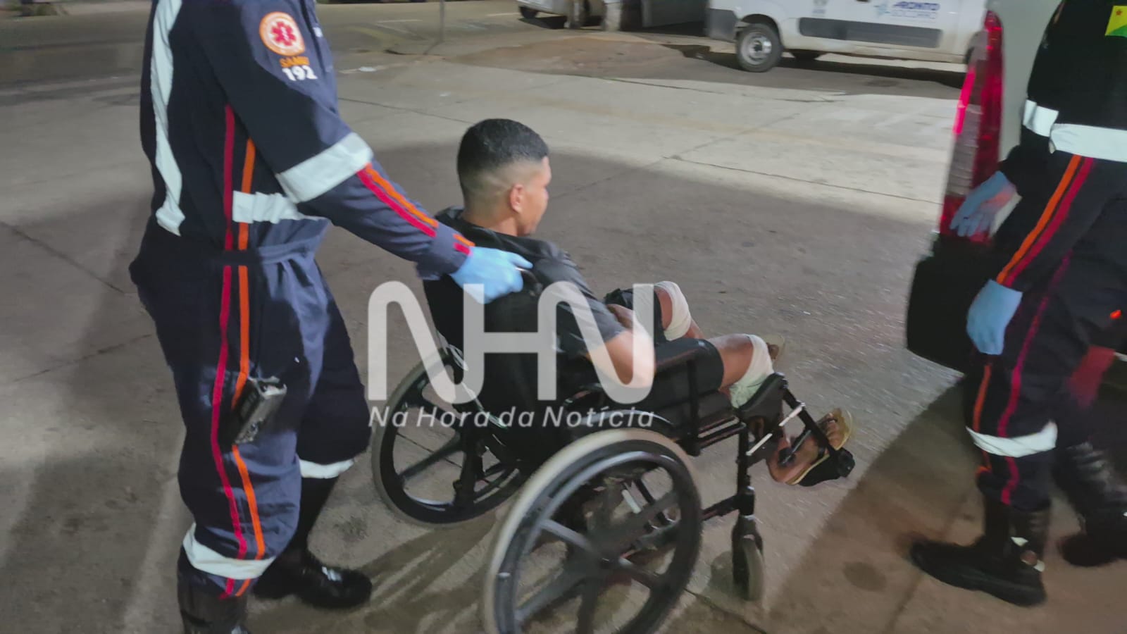Motociclista alcoolizado bate de frente com caminhonete no Segundo Distrito de Rio Branco Motociclista alcoolizado bate de frente com caminhonete no Segundo Distrito de Rio Branco