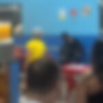 Discussão por ciúmes termina em briga e tentativa de agressão com faca no Mercado do Bosque Discussão por ciúmes termina em briga e tentativa de agressão com faca no Mercado do Bosque