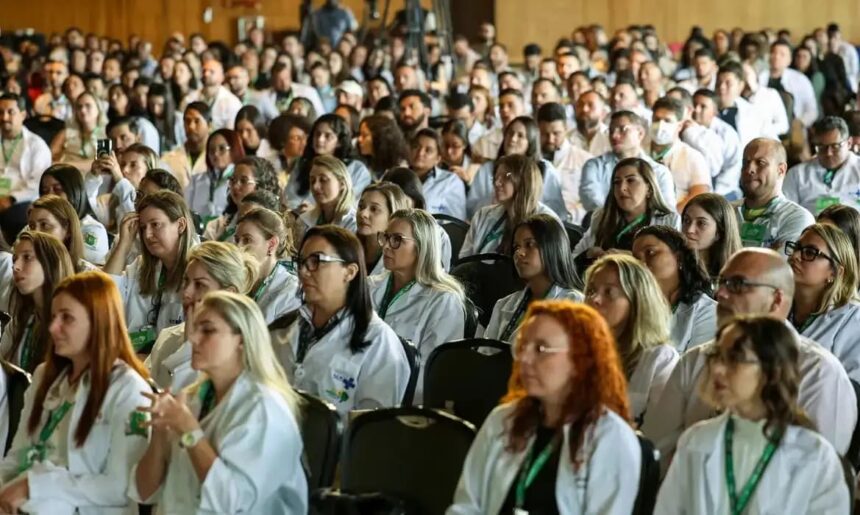 Mais de 152 mil fazem Enamed neste domingo; Enare e 1ª etapa do Revalida também são aplicados