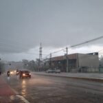 Frente fria chega ao Acre com queda de temperatura, chuvas e risco de temporais neste domingo Frente fria chega ao Acre com queda de temperatura, chuvas e risco de temporais neste domingo