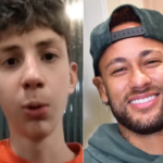 Neymar surpreende, manda recado a adolescente com paralisia cerebral após desabafo sobre bullying e faz promessa