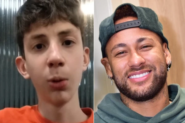 Neymar surpreende, manda recado a adolescente com paralisia cerebral após desabafo sobre bullying e faz promessa