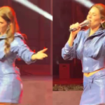 Ana Clara surpreende ao cantar no 'Estrelas da Casa' e web reage: 'Melhor que os próprios participantes' Ana Clara surpreende ao cantar no 'Estrelas da Casa' e web reage: 'Melhor que os próprios participantes'