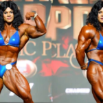 Viralizou! Conheça Anastasia Korableva, fisiculturista que se autointitula a 'mulher mais musculosa do mundo'