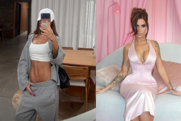 Bianca Andrade elimina 8kg no ‘Dança dos Famosos’ após internação; saiba detalhes Bianca Andrade elimina 8kg no ‘Dança dos Famosos’ após internação; saiba detalhes