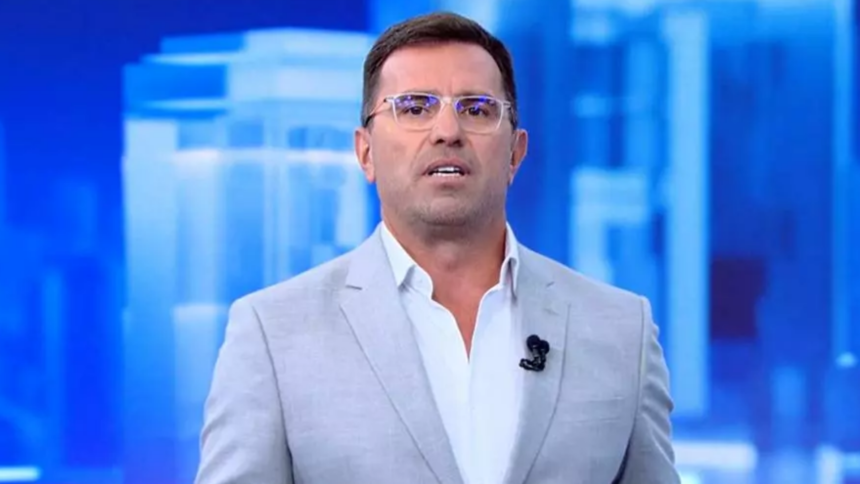 SBT vive dia de caos após vídeo de suposta extorsão de Bocardi vir à tona SBT vive dia de caos após vídeo de suposta extorsão de Bocardi vir à tona
