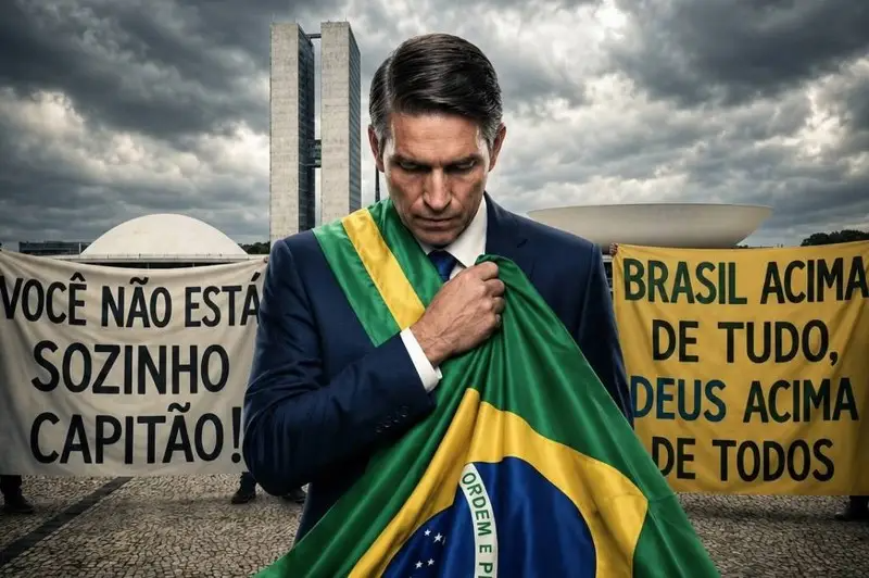 Produtor de’Dark Horse diz que só entregará documentos com ordem da Justiça dos EUA