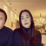 Após acusar marido de traição e fazer 'exposed' nas redes sociais, ex-mulher de Giovani defende cantor: 'Sempre foi muito bom para mim'