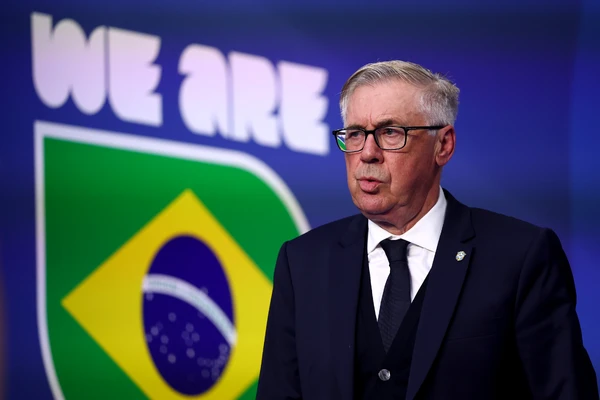 Ancelotti confirma três nomes que estarão fora da próxima convocação da Seleção Brasileira