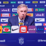 Ancelotti explica reformulação na Seleção Brasileira e manda recado para veteranos Ancelotti explica reformulação na Seleção Brasileira e manda recado para veteranos