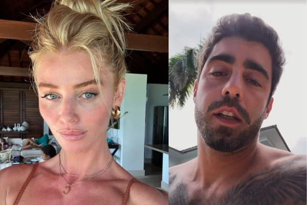 Pedro Scooby revela que Cintia Dicker se mudou para casa a 100 metros da dele e fala sobre 'lado bom' da separação