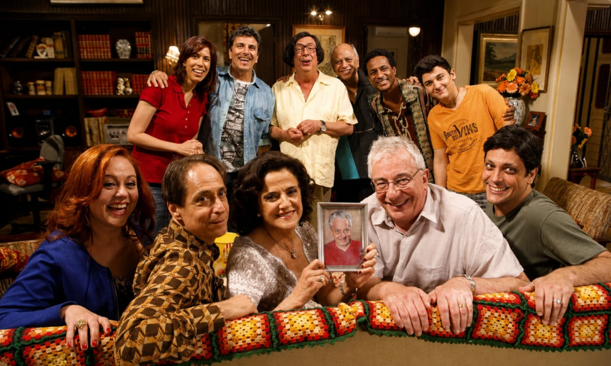 Por onde anda o elenco de ‘A Grande Família’? Veja como estão os atores hoje Por onde anda o elenco de ‘A Grande Família’? Veja como estão os atores hoje