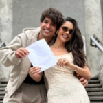 Ex-BBB Gizelly Bicalho se casa em segredo com Cauê Fantin e revela motivo inusitado