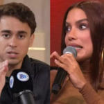 Nikolas Ferreira perde a paciência com Anitta e detona cantora em entrevista: “Não é artista”