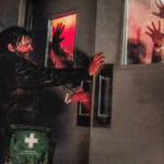 Resident Evil precisou cortar piadas antes da estreia Resident Evil precisou cortar piadas antes da estreia
