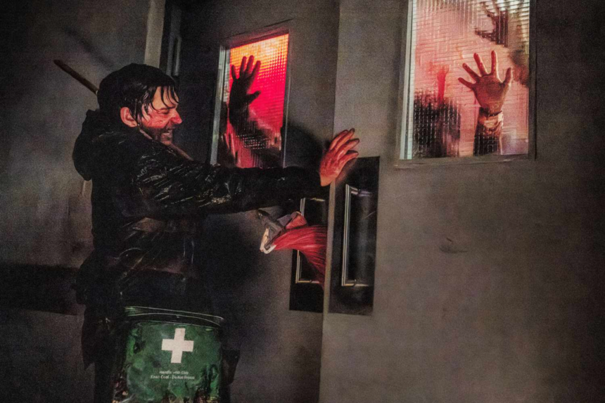 Resident Evil precisou cortar piadas antes da estreia