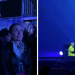 Gilberto Gil vai para o meio do público assistir ao show de Elton John e é tietado pelo astro em seguida: 'Você é uma lenda'