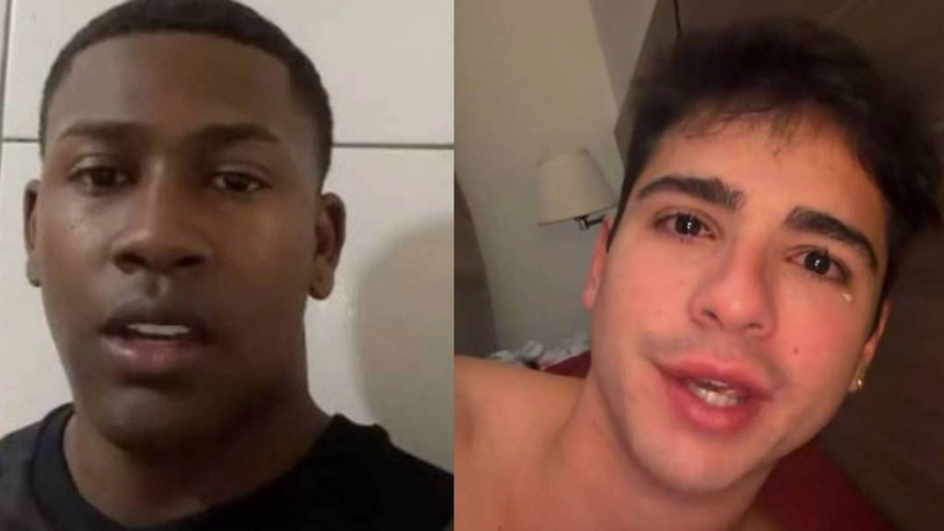 Polícia do Rio intima streamer investigado por ataques a ator de ‘Quem Ama Cuida’ Polícia do Rio intima streamer investigado por ataques a ator de ‘Quem Ama Cuida’