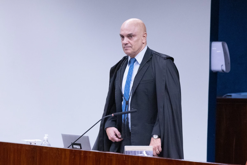 Moraes cancela pronunciamento minutos após anunciar que quebraria silêncio sobre Vorcaro