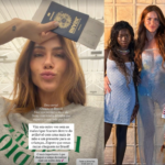 Giovanna Ewbank enfrenta perrengue para realizar sonho da filha