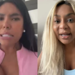 Carol Lekker se revolta após ser citada por Cariúcha: “Você que é ingrata”