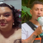 Rainha Matos rebate Carlinhos Maia após ser chamada de “Peppinha” Rainha Matos rebate Carlinhos Maia após ser chamada de “Peppinha”