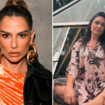 Deborah Secco reage após ser chamada de “serpente” por atriz: “Faz parte