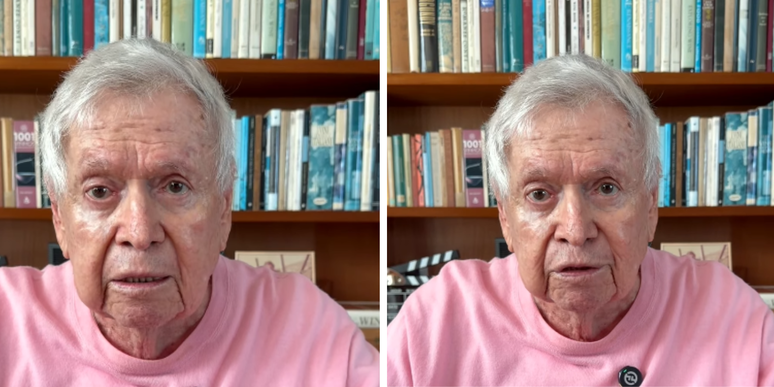Boni revela demissão mais difícil de fazer na Globo: 'Momento extremamente doloroso' Boni revela demissão mais difícil de fazer na Globo: 'Momento extremamente doloroso'