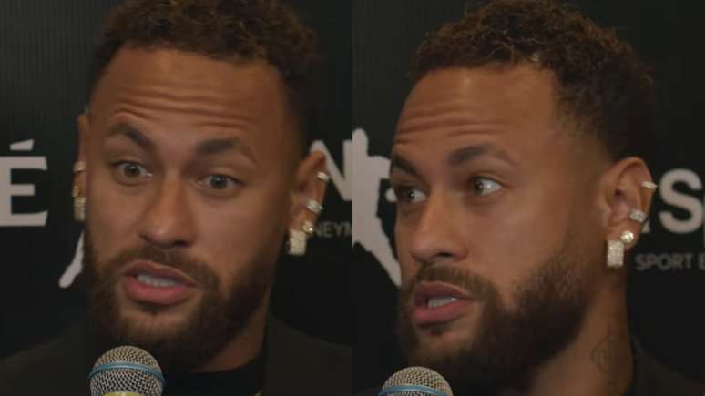 Mal-educado? Neymar manda recado misterioso e afrontoso após ficar fora da Seleção Brasileira Mal-educado? Neymar manda recado misterioso e afrontoso após ficar fora da Seleção Brasileira