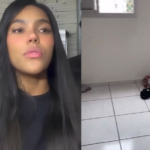 'Meu nome está no Serasa': fora do 'Fofocalizando', do SBT, Carol Lekker expõe dívidas 'até o talo' e mostra sala de casa sem TV e sem sofá