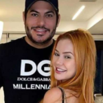 Mirela Janis sai em defesa de Yugnir e reage ao rompimento do marido com Iran Ângelo