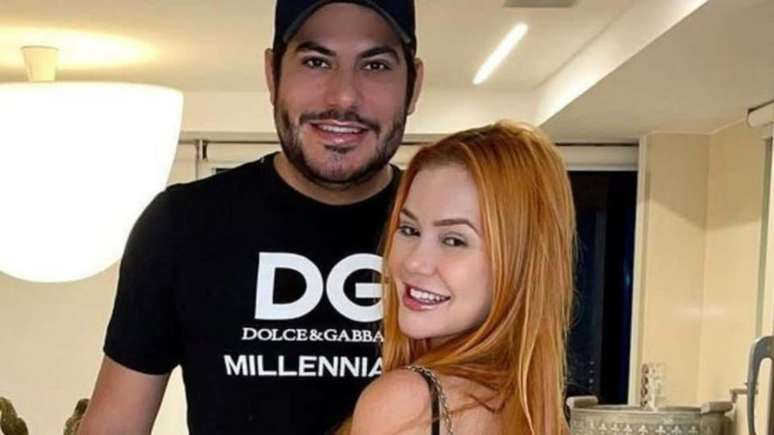 Mirela Janis sai em defesa de Yugnir e reage ao rompimento do marido com Iran Ângelo