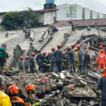 Capital de SP tem 6 mortos em desabamento após fortes chuvas