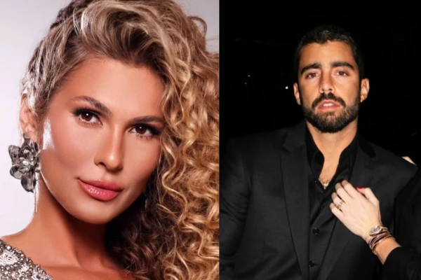 Lívia Andrade reage aos boatos de affair com Pedro Scooby e dispara recado: 'Vou expor todo mundo'